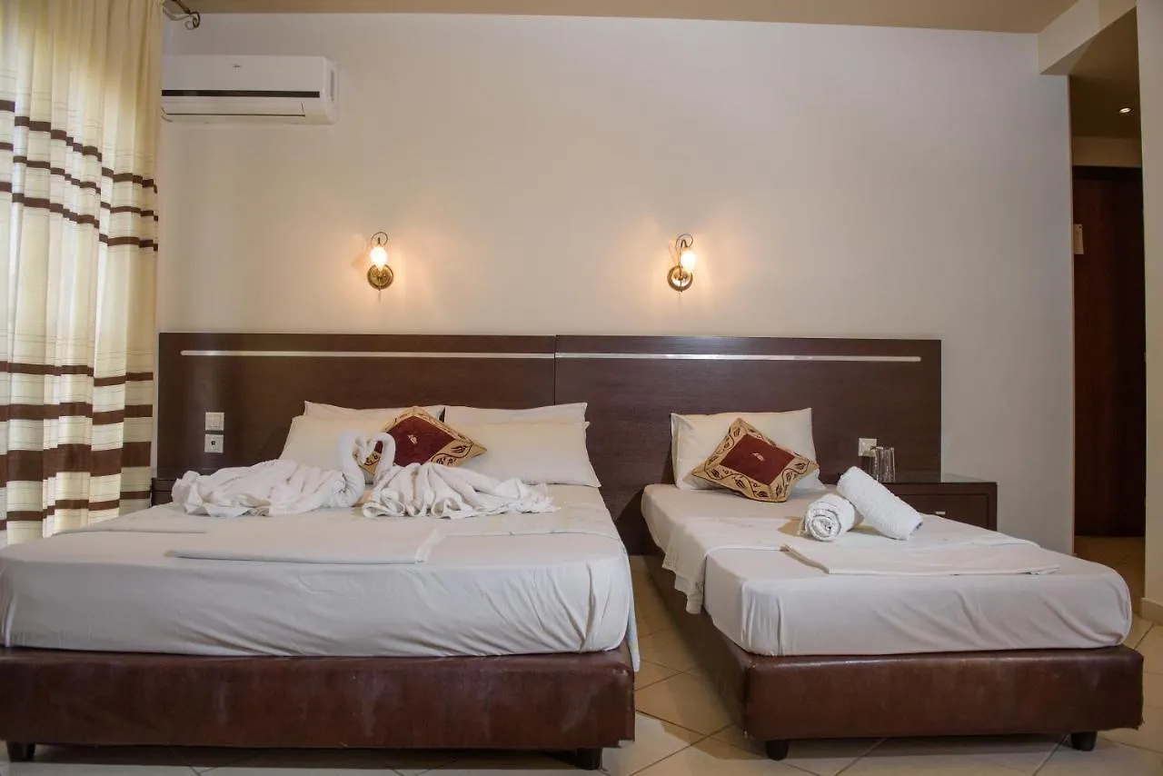 Hotel Alkionis Ierissós