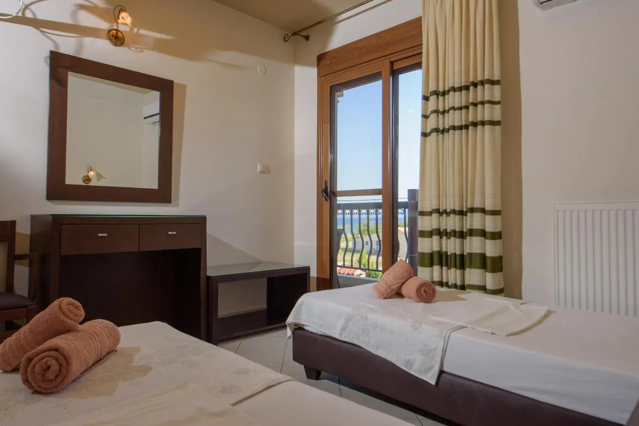 Hotel Alkionis Ierissós